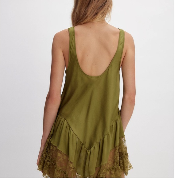 Free People intimately, Young And In Love Mini Slip. - Picture 3 of 15
